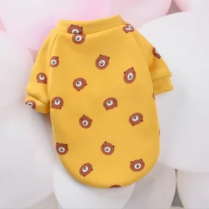 Yếm cho chó mèo kèm dây dắt Ambaby