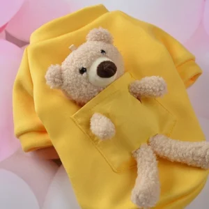 Quần áo cho chó mèo Ambaby