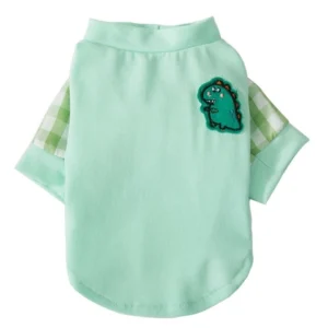 Vòng cổ cho chó mèo kèm dây dắt Ambaby