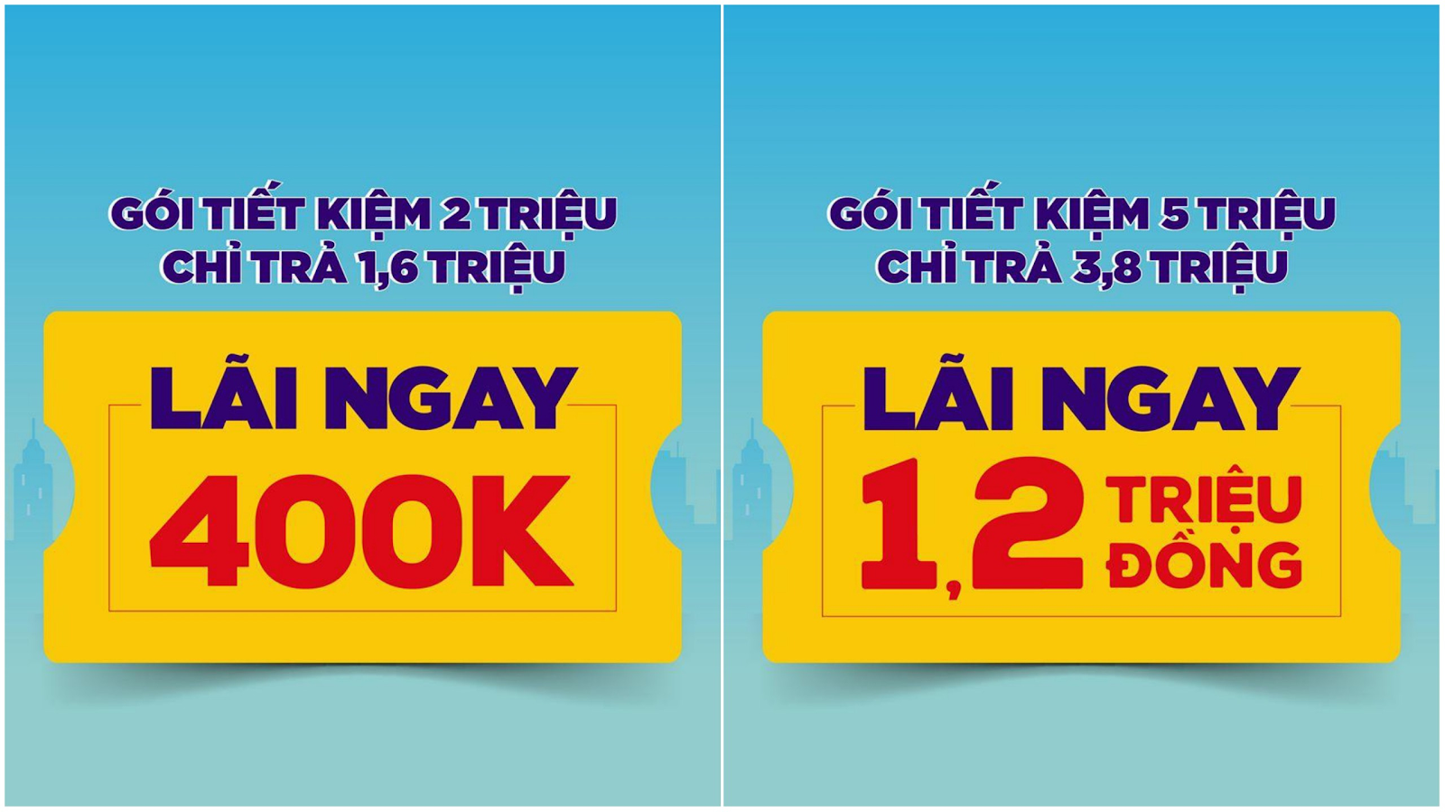 Ra mắt gói tiết kiệm bỉm tã nhập khẩu: lãi ngay 1.2 triệu đồng